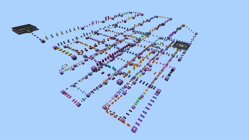 Parkour Sky Obby