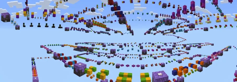 Parkour Sky Obby