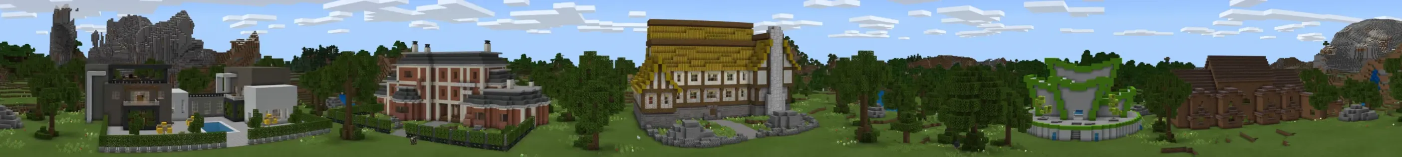 Mansion Bundle