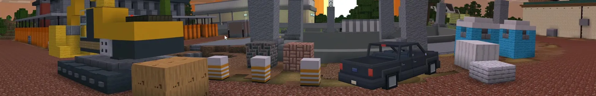 Modern Building Blocks