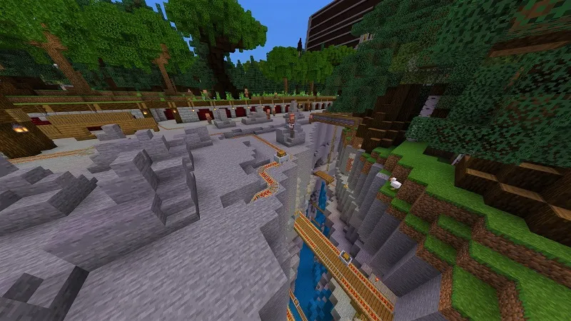 Gancaster Stronghold