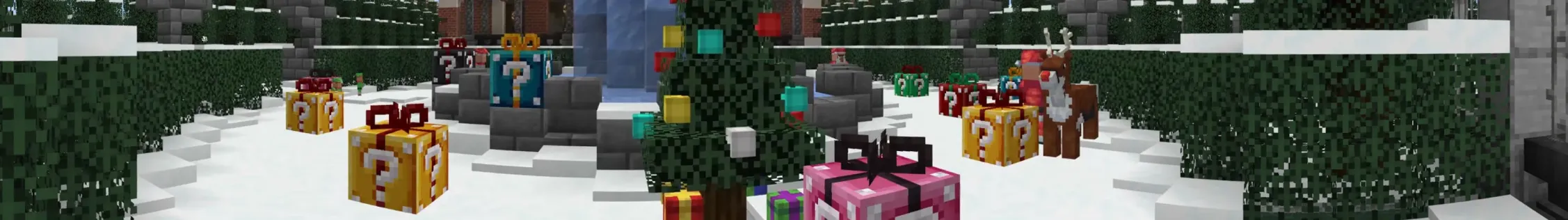 Lucky Block: Winter
