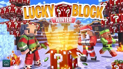 Lucky Block: Winter