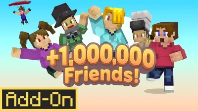 +1,000,000 Friends