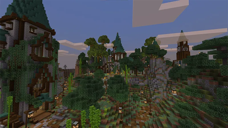 3D Medieval Experience