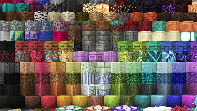 Glorious Texture Pack