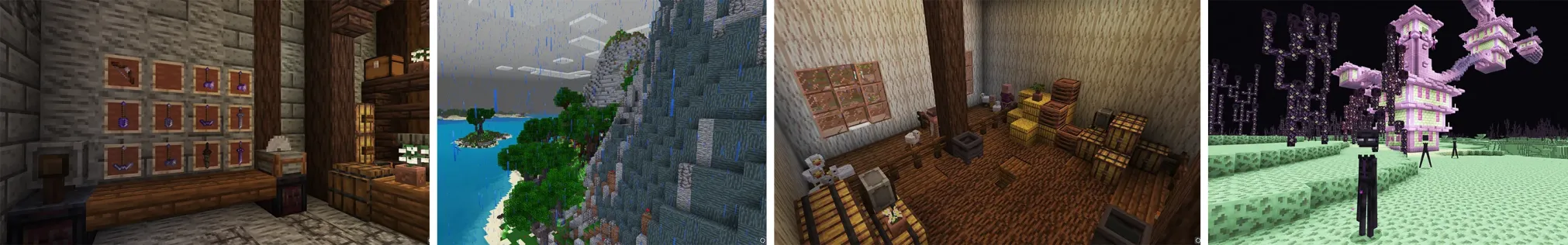 Glorious Texture Pack
