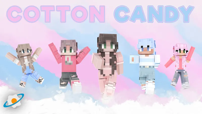 Cotton Candy Teens