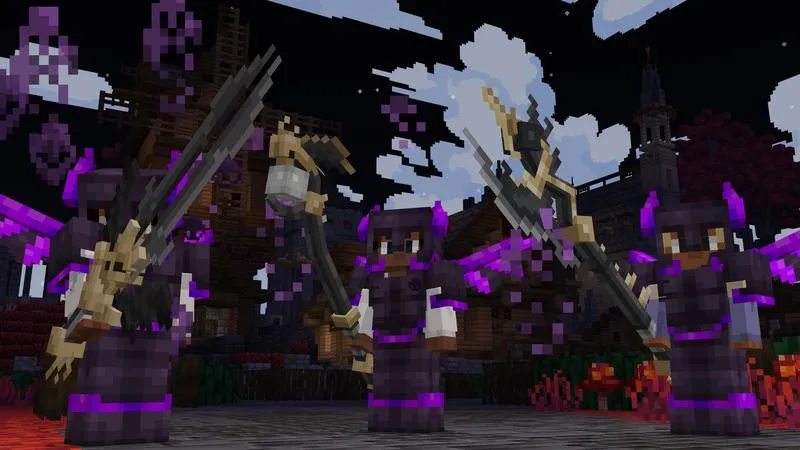 Demon Weapons