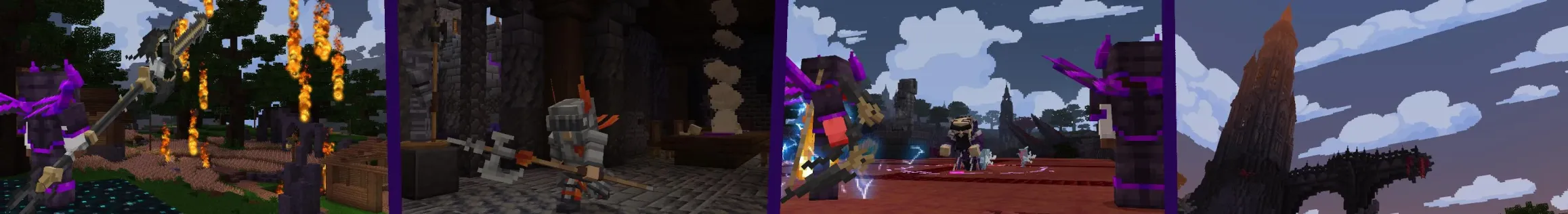 Demon Weapons