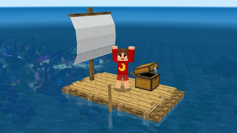 Raft Survival