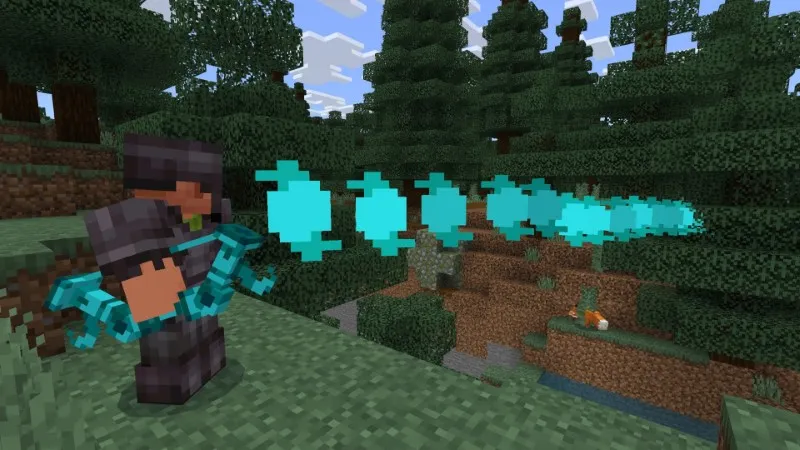 Swords And Bows Add-On