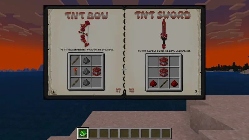 Swords And Bows Add-On