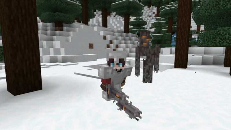 Swords And Bows Add-On