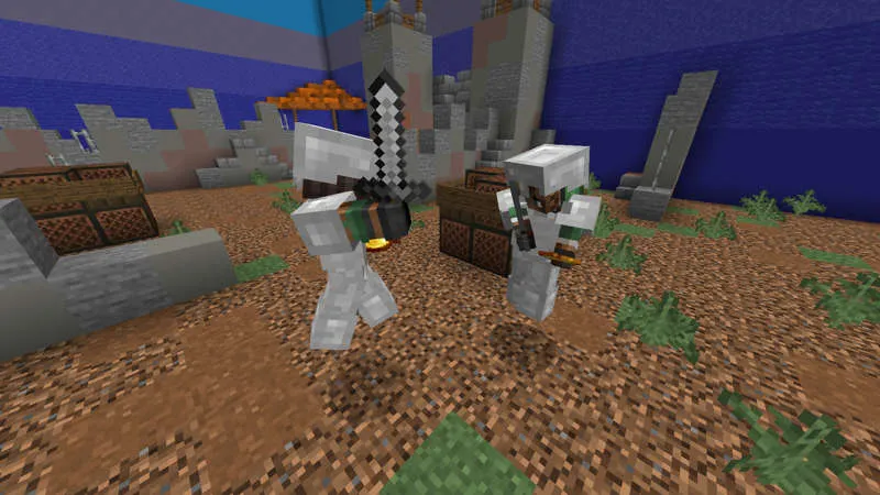 Classic PvP