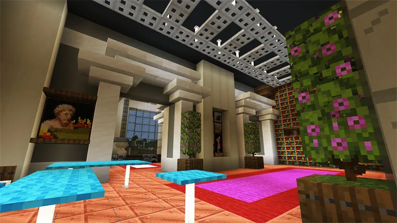 Billionaire Tree Mansion