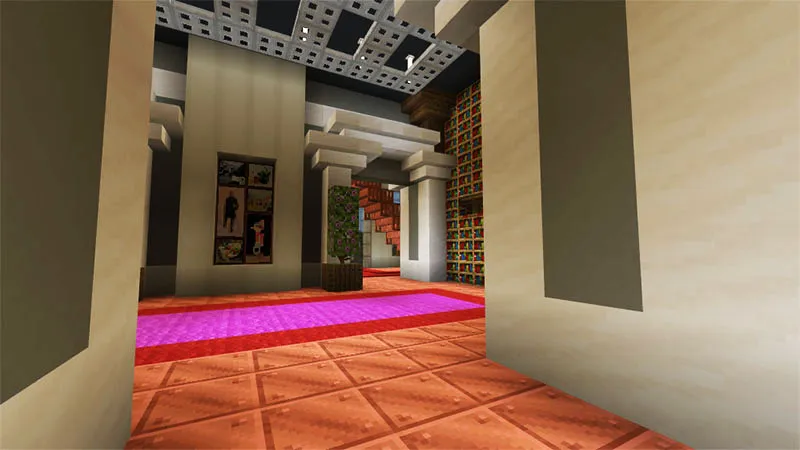 Billionaire Tree Mansion