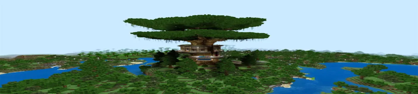 Billionaire Tree Mansion