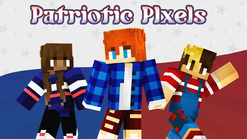 Patriotic Pixels