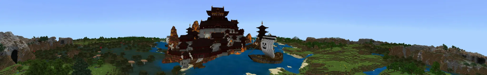 Samurai vs Ogre Castle Assault
