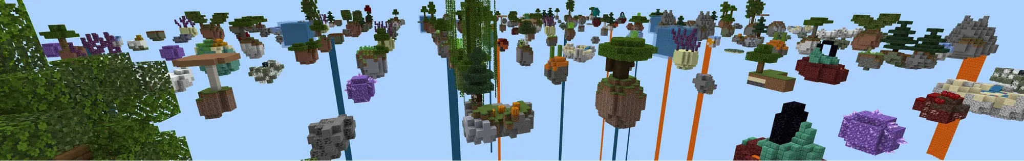 INFINITY SKYBLOCK!