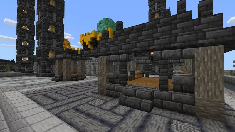 Temple of Luna