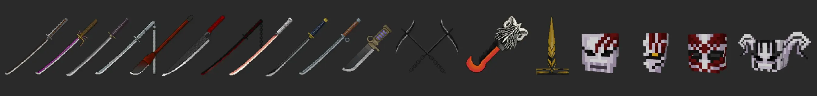 Ultimate Blades
