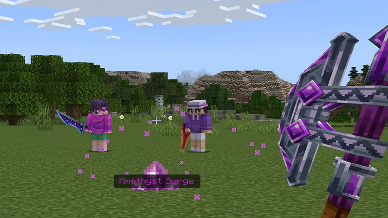 Overpowered Weapons Add-On