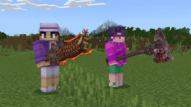 Overpowered Weapons Add-On