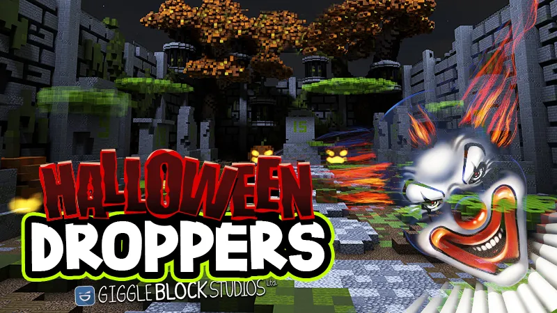 Halloween Droppers