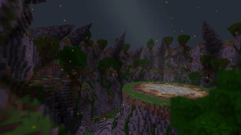 Super Mob Battle Arena