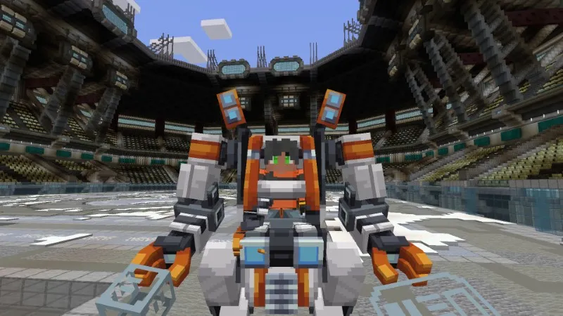 Mech Suits