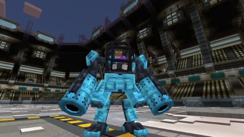 Mech Suits