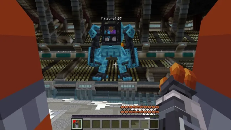 Mech Suits