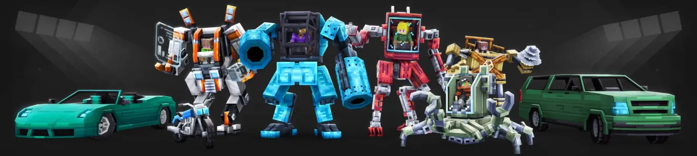 Mech Suits