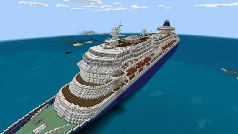 Luxury Cruise