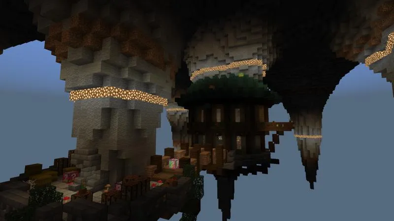 Lucky Skyblock Dragonslayer