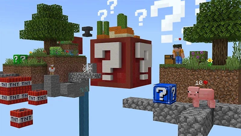 Skyblock+