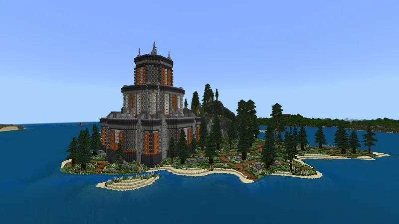Secret Hacker Base