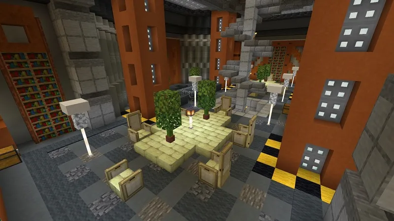 Secret Hacker Base