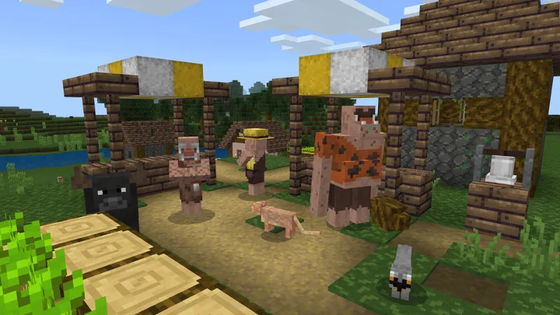 Stone Age Texture Pack