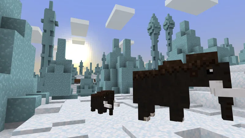 Stone Age Texture Pack