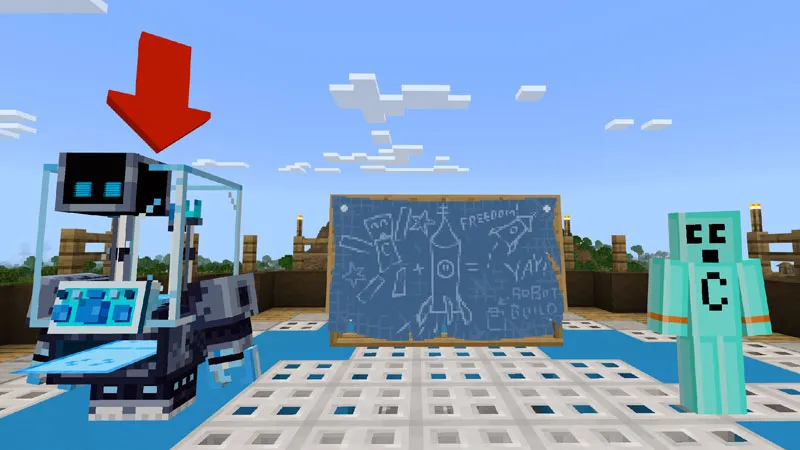 Craftee's MC But...