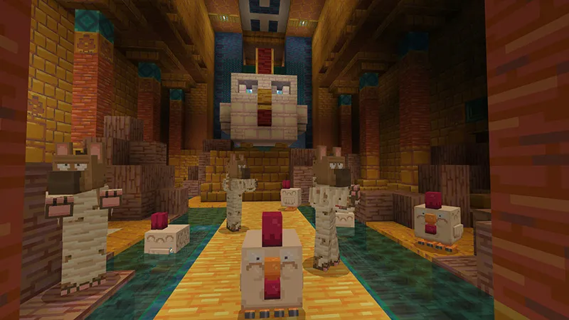 Animal Kingdom Mash-Up