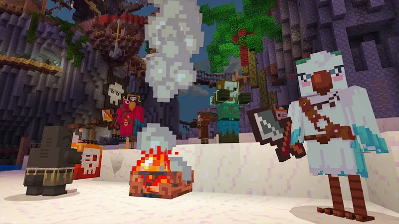 Animal Kingdom Mash-Up