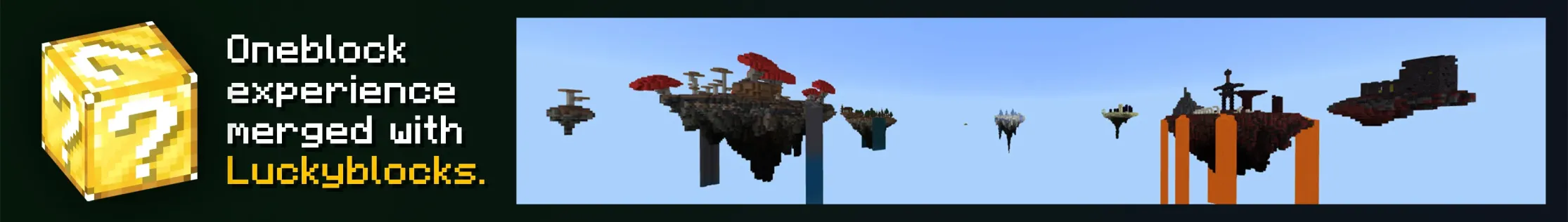 OneBlock LuckyBlock