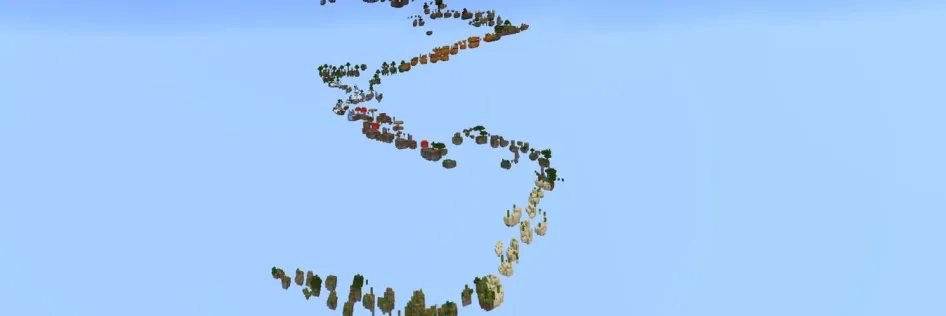 Parkour Sky Islands