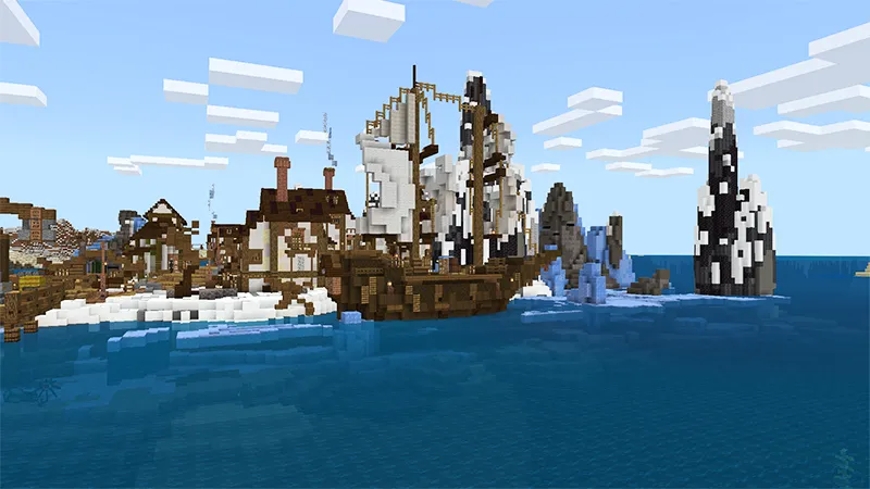 Snow Village