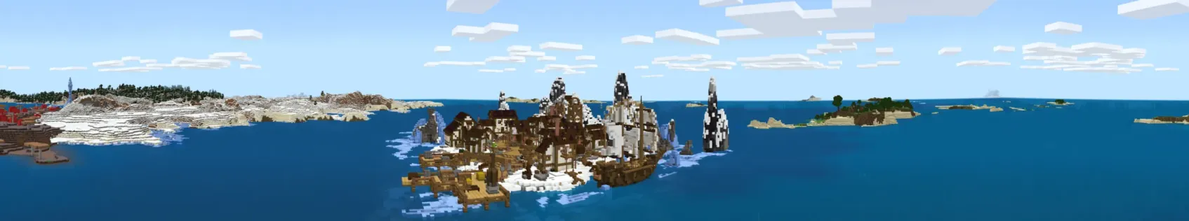 Snow Village