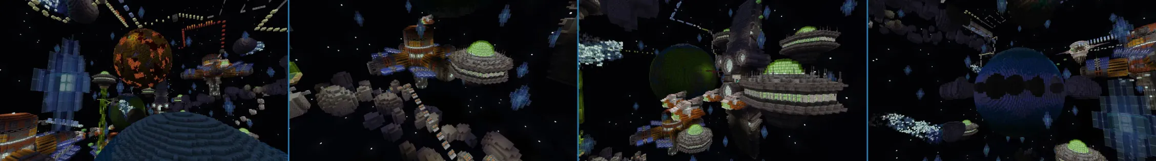 Parkour Cosmos